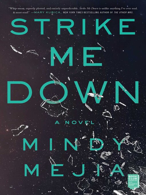 Title details for Strike Me Down by Mindy Mejia - Available